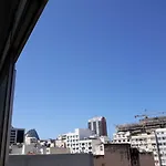 Apartamento vista para o Cristo Redentor