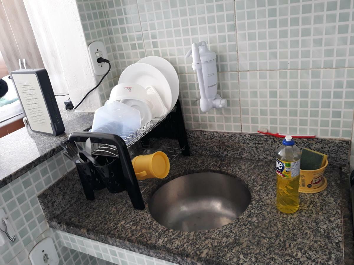 Apartamento Vista Para O Cristo Redentor